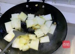 红烧冬瓜的做法图解4