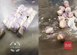 红枣双色圆子甜汤的做法图解7