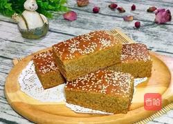 枣糕（11寸模具）的做法图解22