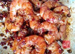 香辣蒜泥基围虾的做法图解7