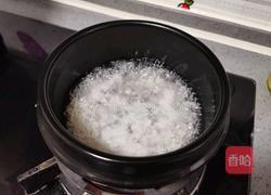 醪糟黄桃罐头甜汤的做法图解7