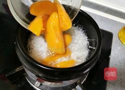 醪糟黄桃罐头甜汤的做法图解8