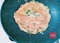韭菜煎鸡蛋的做法图解10