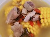枸杞玉米鸡汤的做法[图]