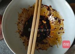 凉拌香菜的做法图解2