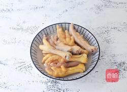 花生鸡爪汤的做法图解5
