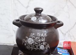 花生鸡爪汤的做法图解9