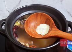 花生鸡爪汤的做法图解10