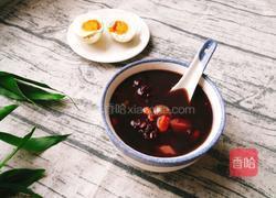 三黑养肾粥的做法图解10