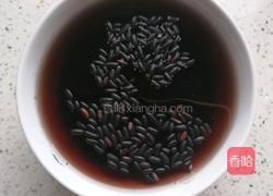 三黑养肾粥的做法图解4