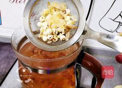 莲子百合红豆汤的做法图解6