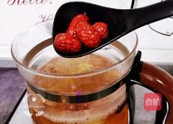 莲子百合红豆汤的做法图解7