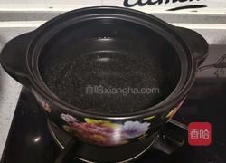 辣白菜豆腐海带汤的做法图解3
