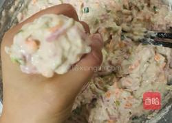 萝卜圆子的做法图解5