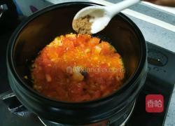 番茄肥牛汤的做法图解8