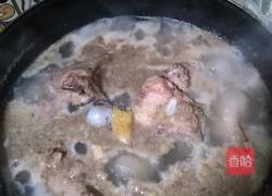 药膳羊杂汤的做法图解1