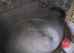 药膳羊杂汤的做法图解4