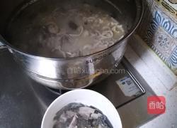 药膳羊杂汤的做法图解6