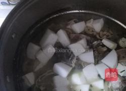 药膳羊杂汤的做法图解9