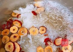 红枣枸杞茶的做法图解3