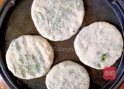 香菜肉饼的做法图解12