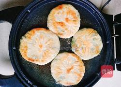 香菜肉饼的做法图解13