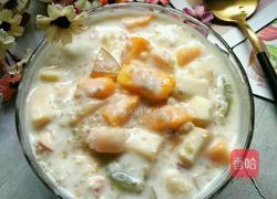 藜麦水果捞的做法图解11