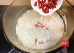 米酒冰糖雪梨羹的做法图解7