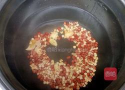 百合红豆薏米汤的做法图解4