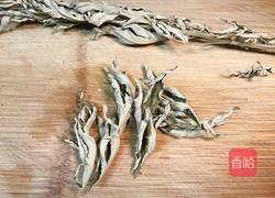 生姜艾叶汤（祛寒、理气）的做法图解3