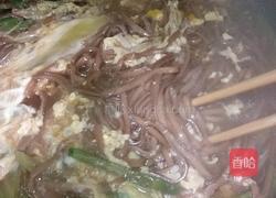 荞麦萝卜汤的做法图解14