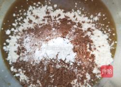 巧克力曲奇的做法图解5