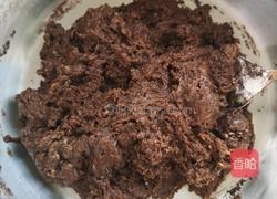 巧克力曲奇的做法图解6