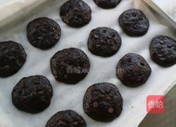 巧克力曲奇的做法图解7