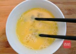 菠菜火腿鸡蛋汤的做法图解6