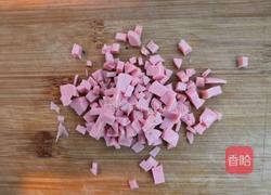 菠菜火腿鸡蛋汤的做法图解7