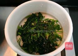 菠菜火腿鸡蛋汤的做法图解10