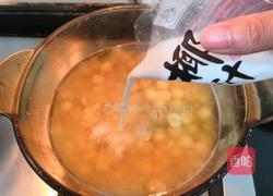 桂花椰奶莲子汤的做法图解8