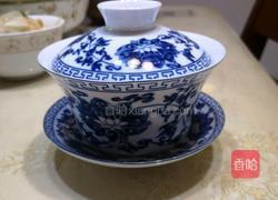 藏红花鬼臼汤的做法图解3