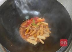 鱼香茄子煲的做法图解7