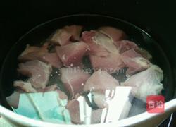 养生牛肉汤的做法图解4