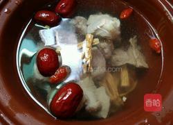 养生牛肉汤的做法图解10