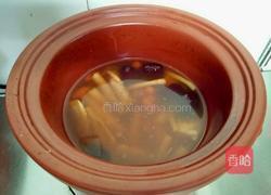 养生牛肉汤的做法图解12