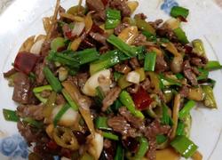 食材菜谱图