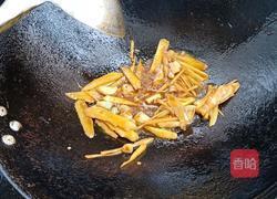 小炒牛肉的做法图解3