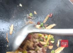 小炒牛肉的做法图解5