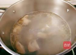 虫草花莴笋鸡汤的做法图解7