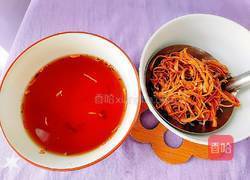 虫草花莴笋鸡汤的做法图解8