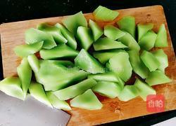 虫草花莴笋鸡汤的做法图解11