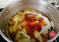 虫草花莴笋鸡汤的做法图解13